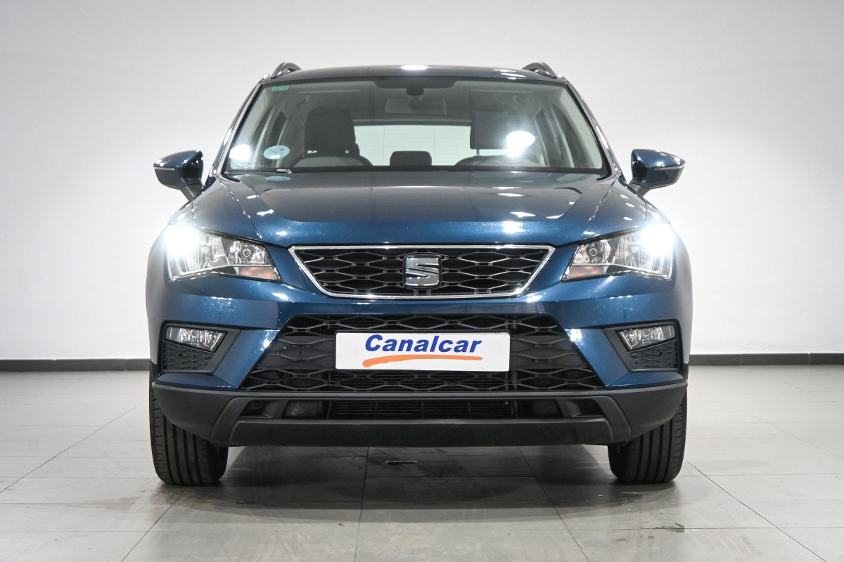 Foto Seat Ateca 2