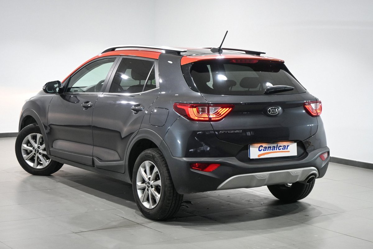 Foto Kia Stonic 6