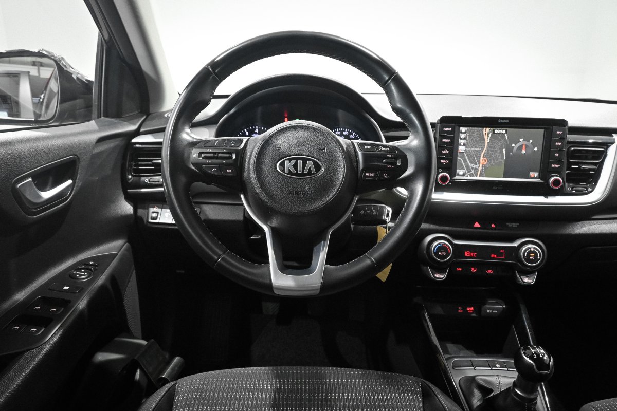 Foto Kia Stonic 19
