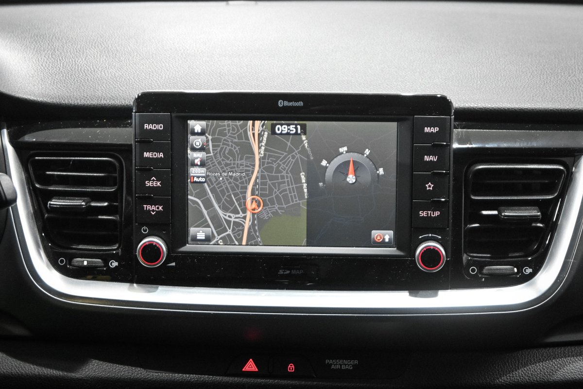 Foto Kia Stonic 14
