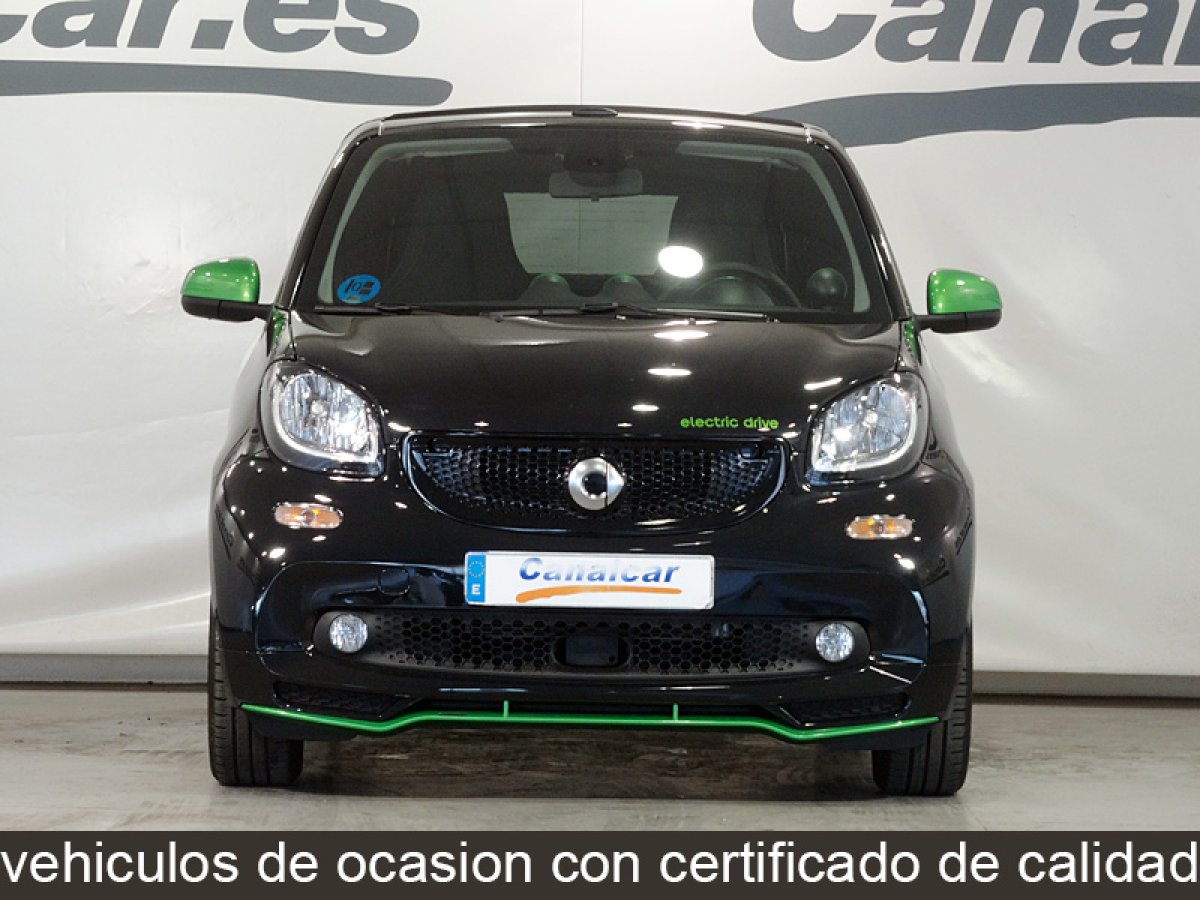 Foto Smart ForTwo 2