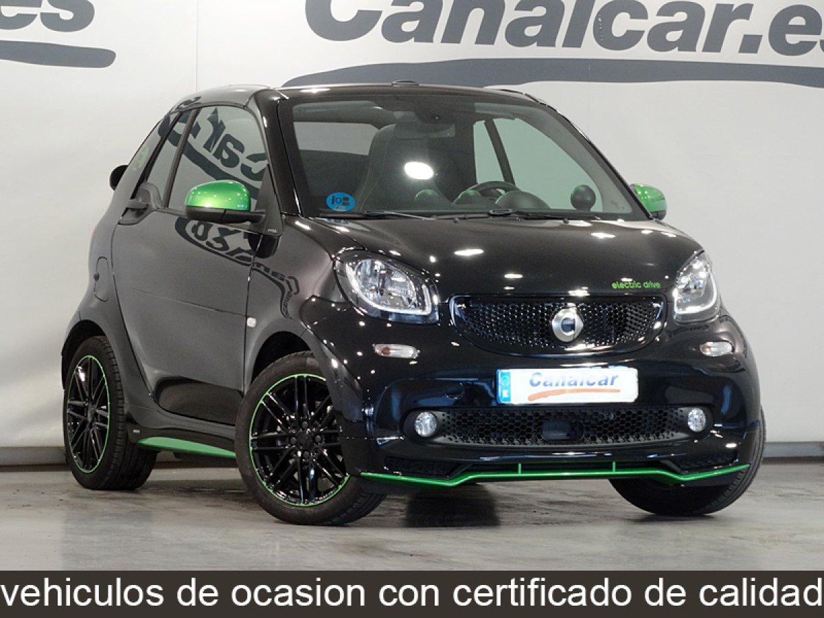 Foto Smart ForTwo 3