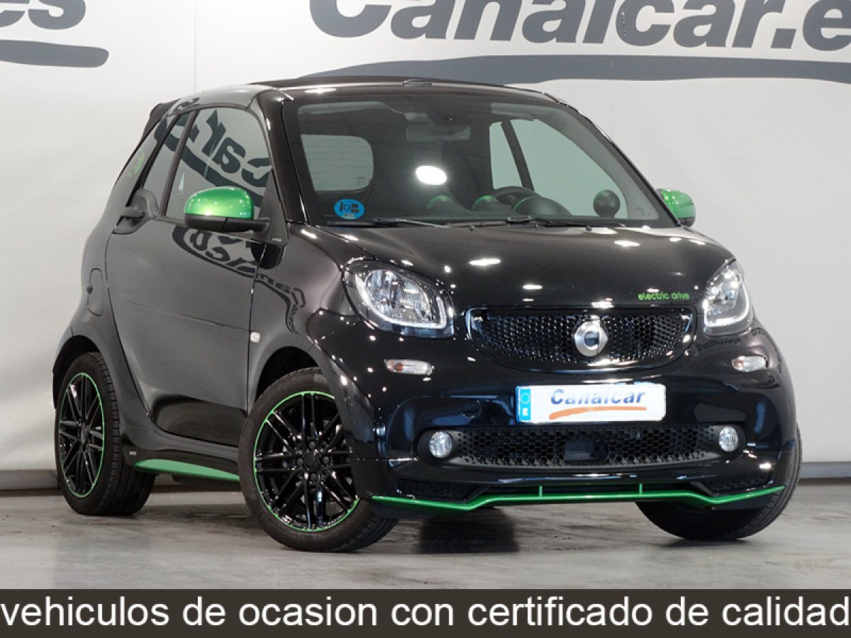 Foto Smart ForTwo 4