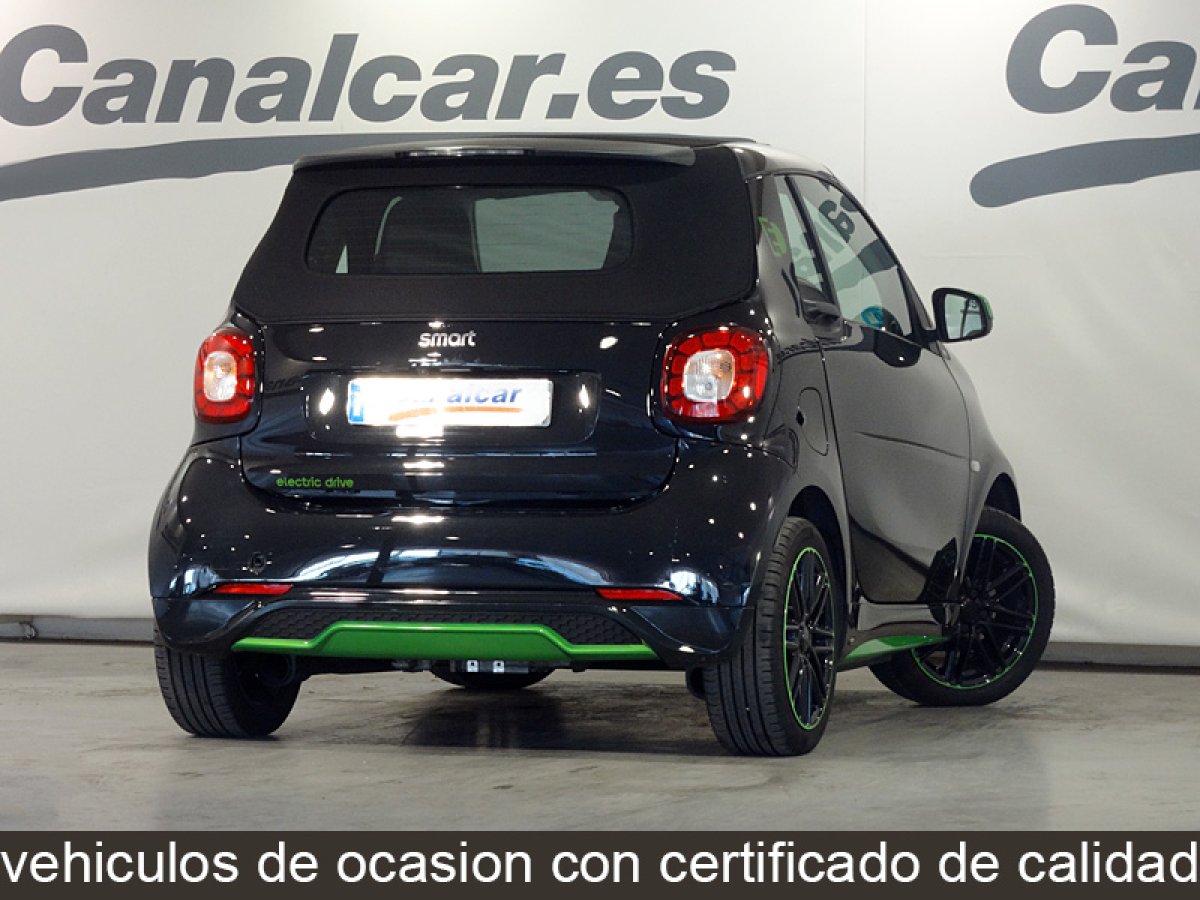 Foto Smart ForTwo 5