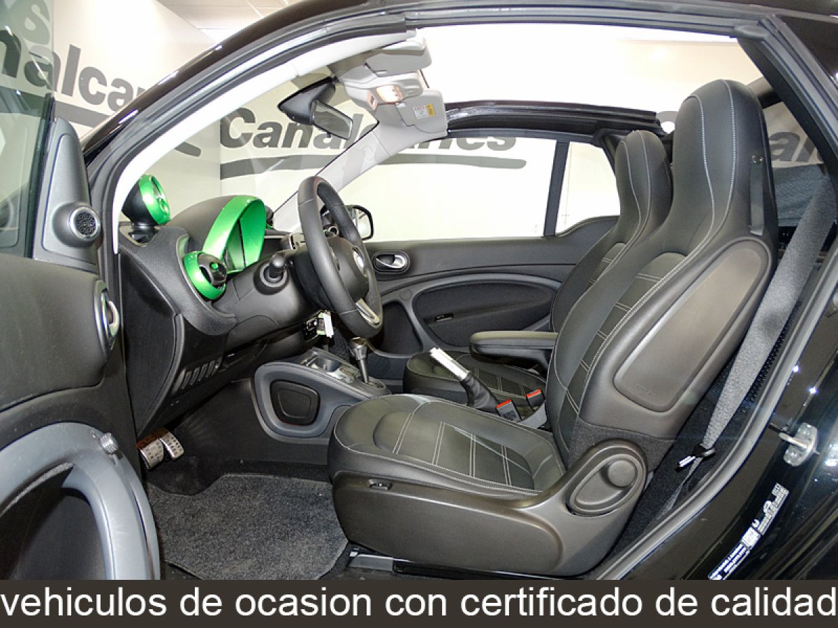 Foto Smart ForTwo 14