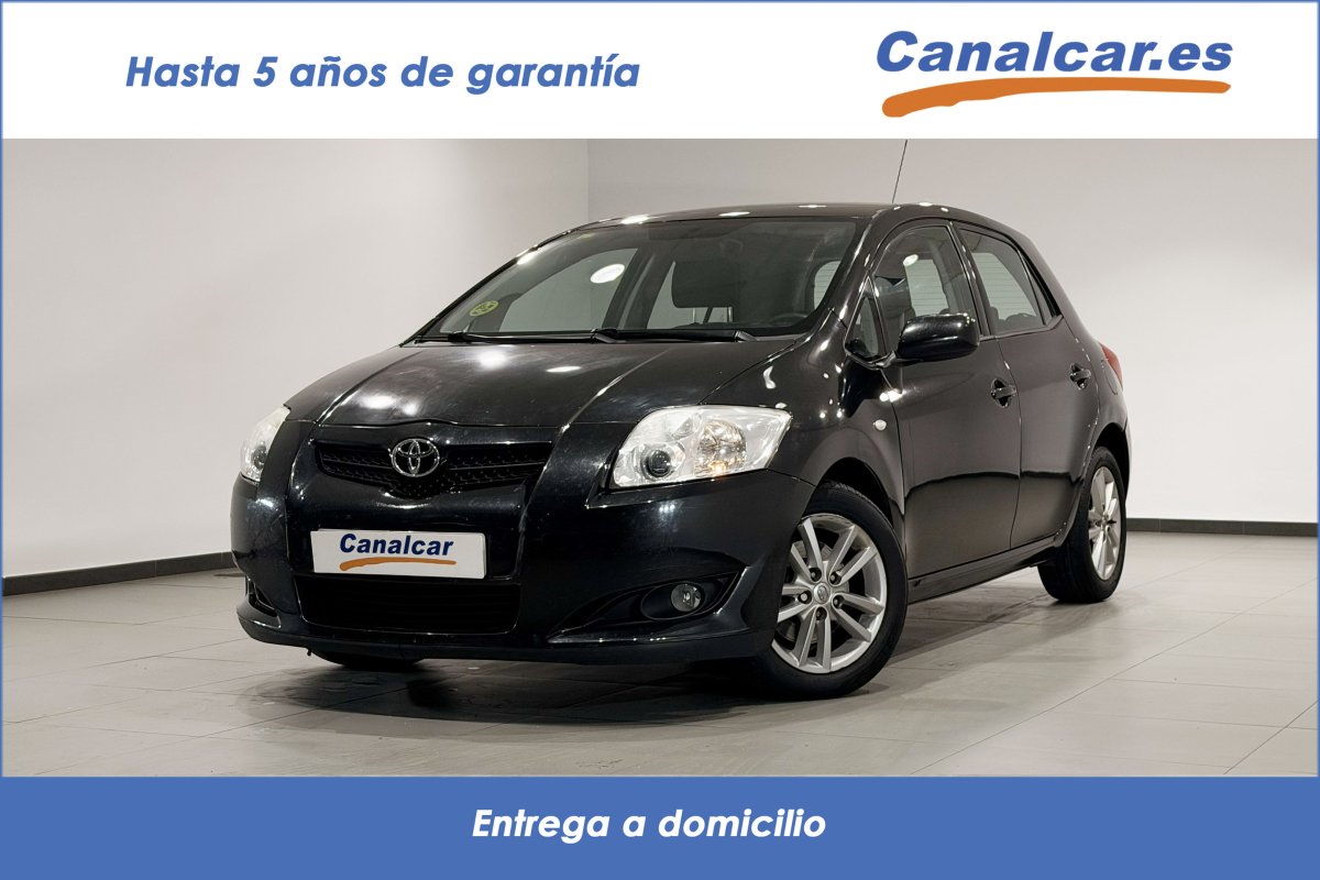 Toyota Auris 2.0D-4D Luna 