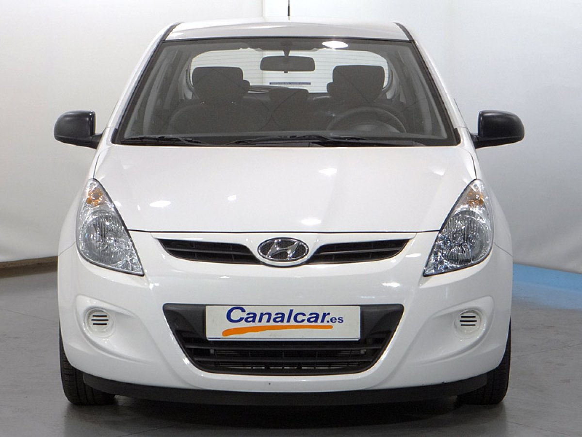 Foto Hyundai i20 2