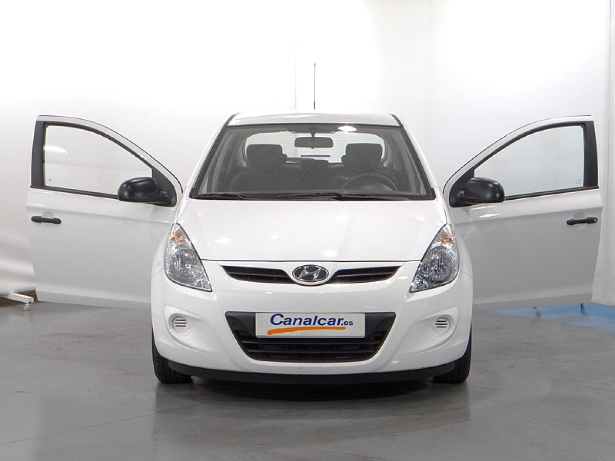 Foto Hyundai i20 3