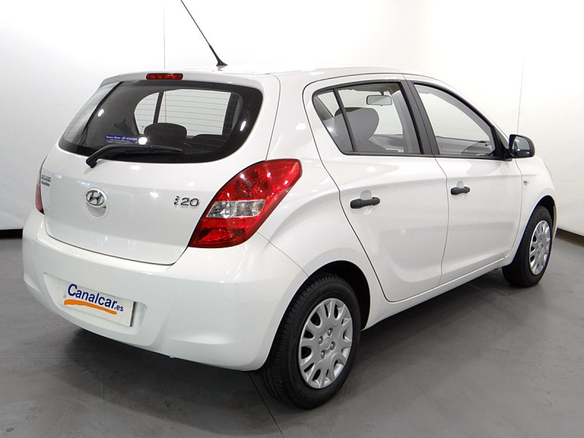 Foto Hyundai i20 6