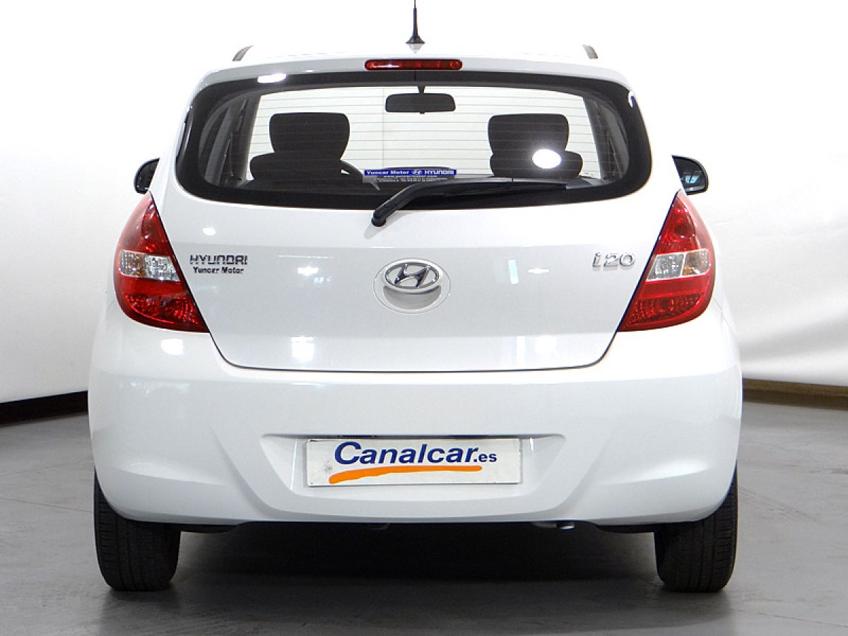 Foto Hyundai i20 7