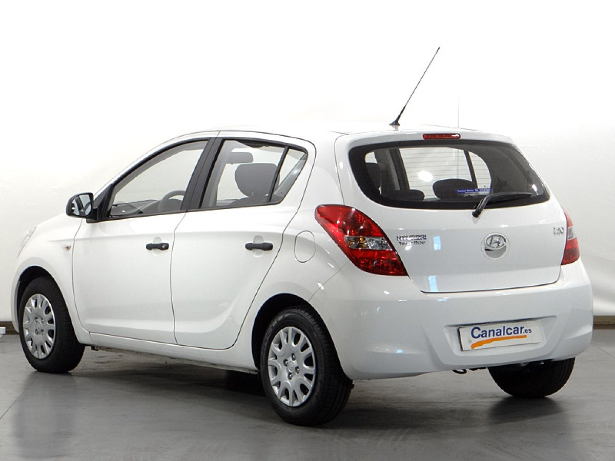 Foto Hyundai i20 11