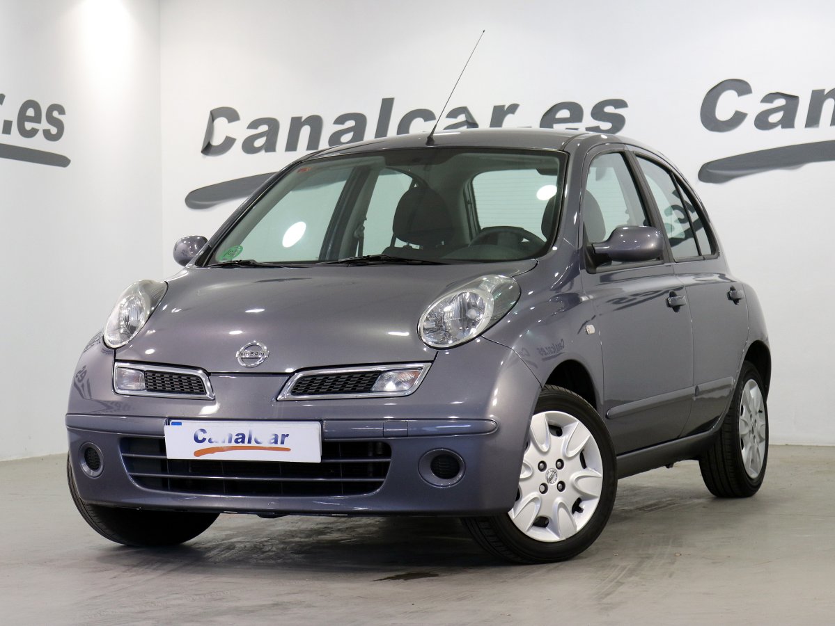 Nissan Micra 1.2 ACENTA 80CV