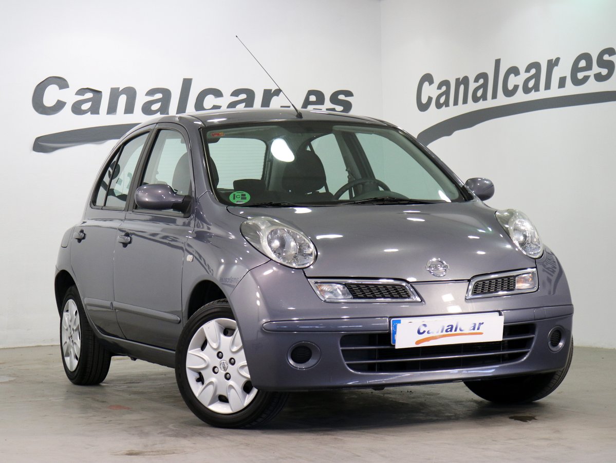 Foto Nissan Micra 3