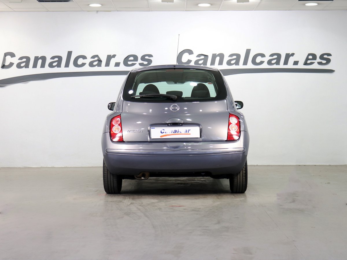 Foto Nissan Micra 5
