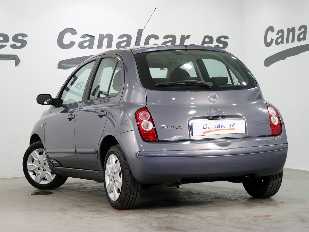 Foto Nissan Micra 6