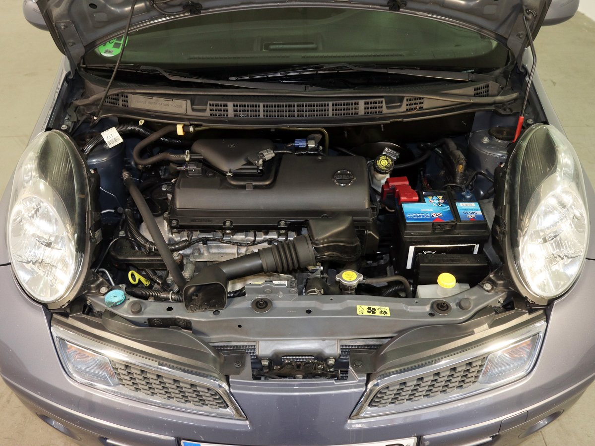 Foto Nissan Micra 7