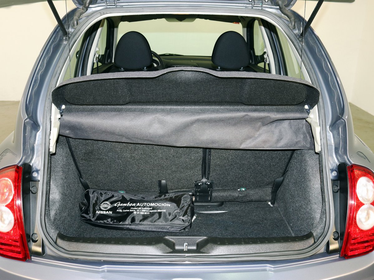 Foto Nissan Micra 8