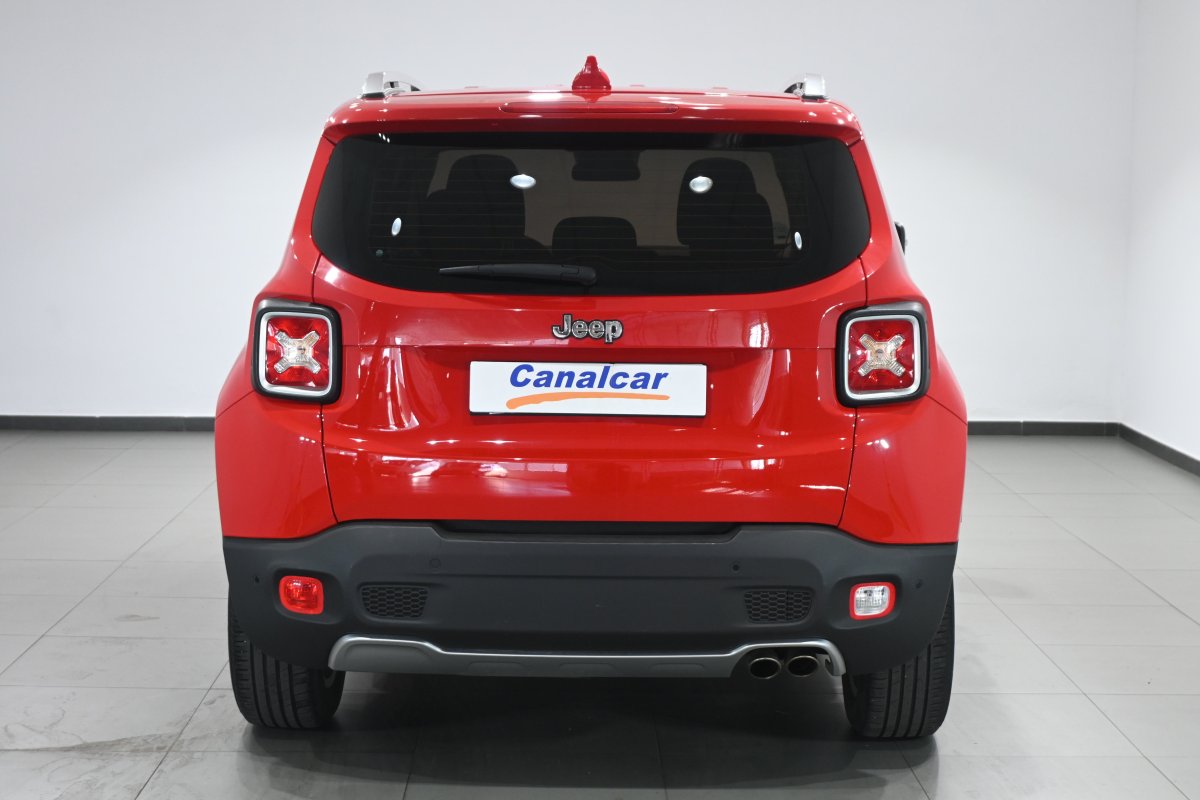 Foto Jeep Renegade 5