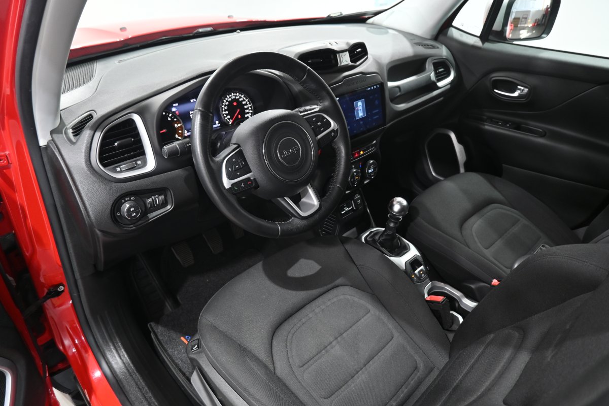 Foto Jeep Renegade 9