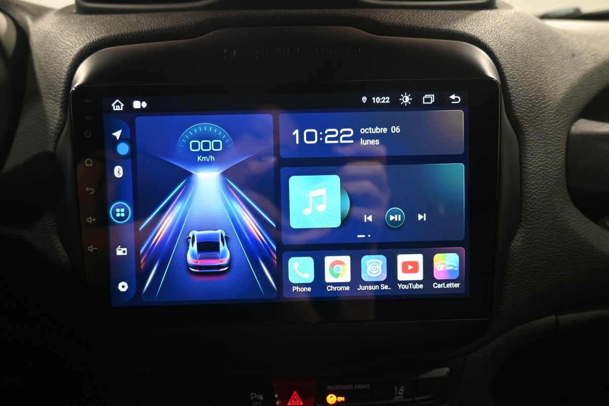 Foto Jeep Renegade 15