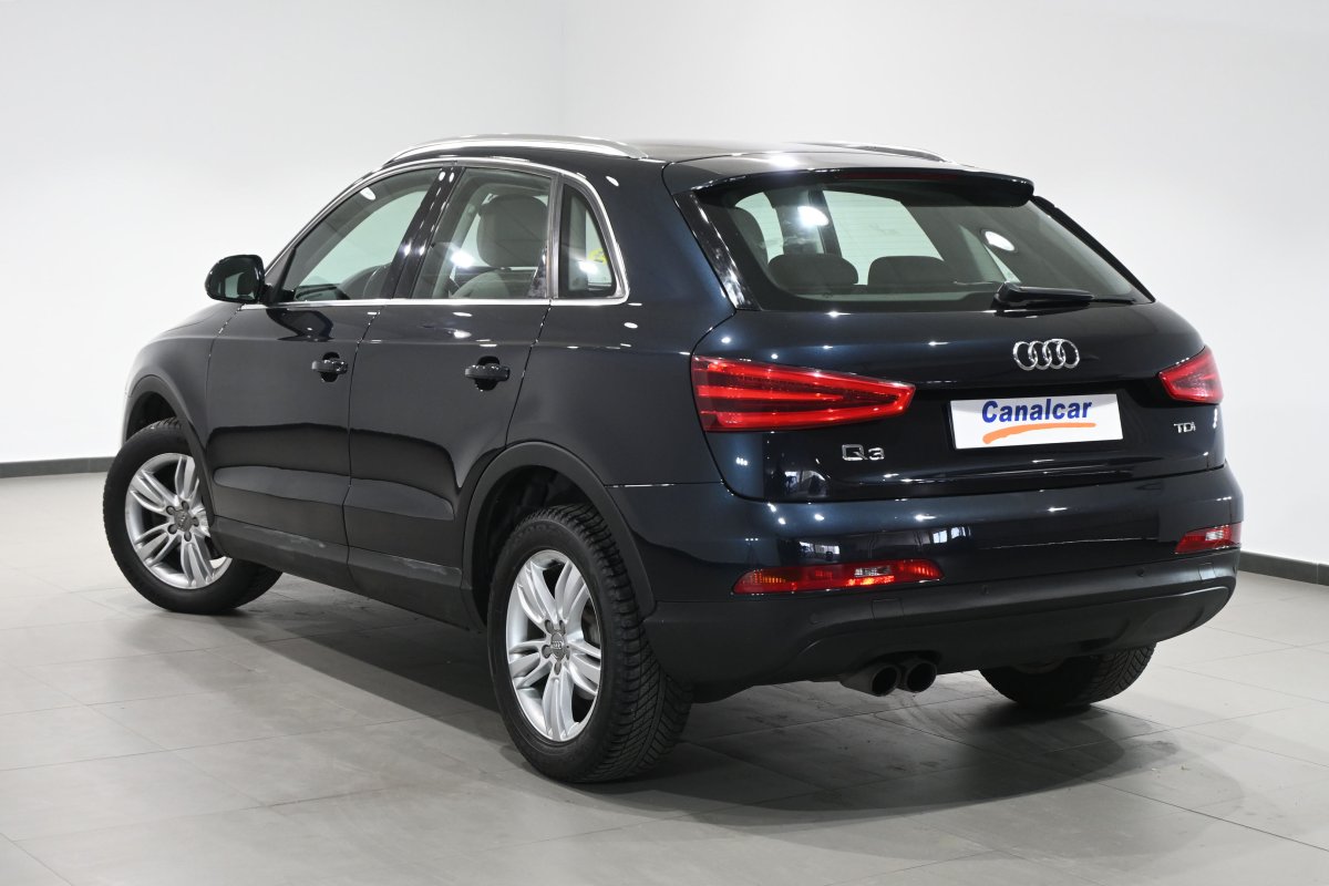 Foto Audi Q3 6
