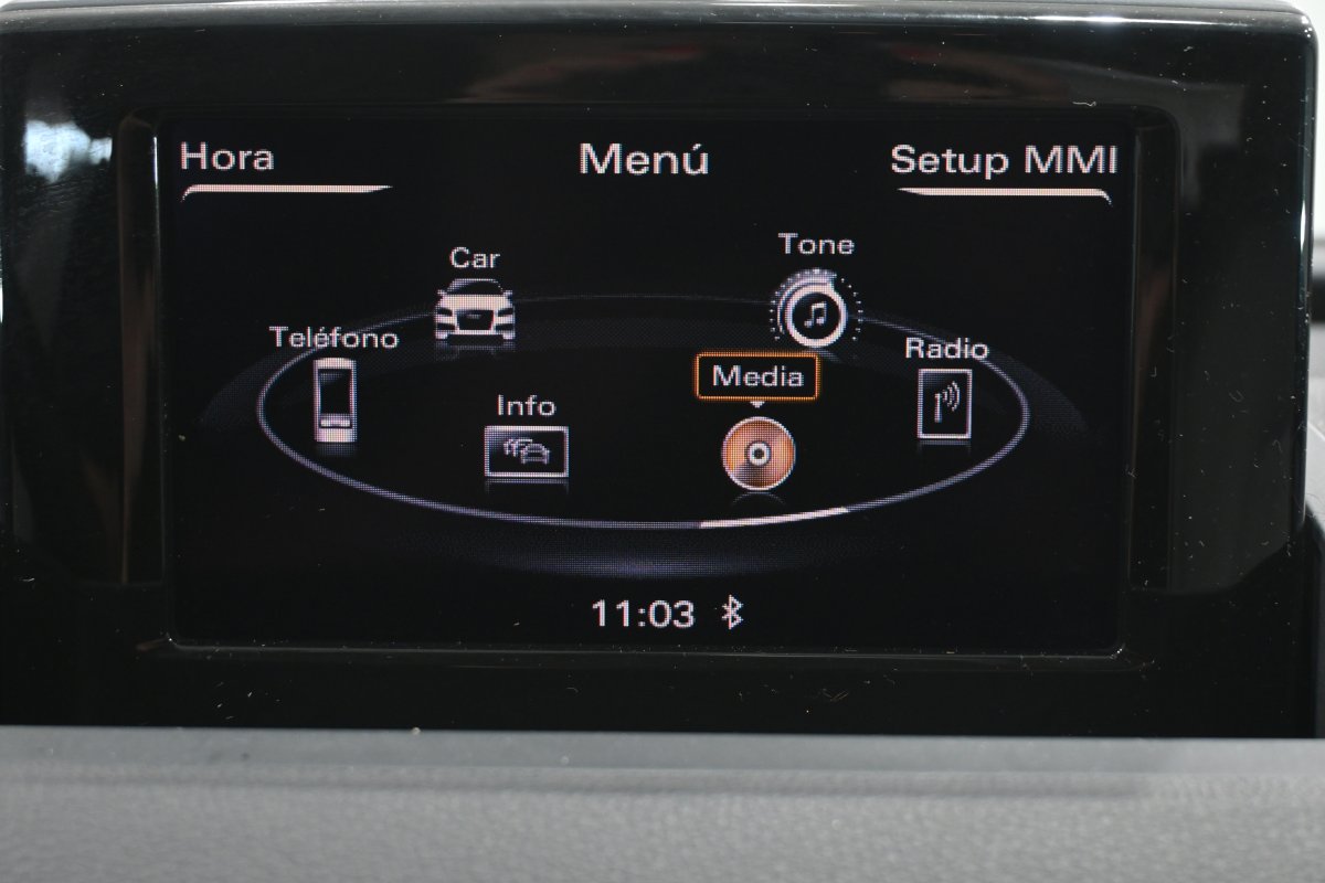 Foto Audi Q3 12