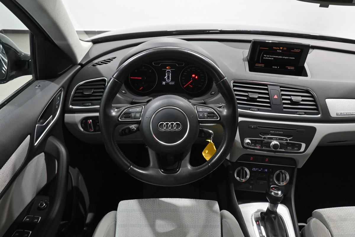 Foto Audi Q3 16