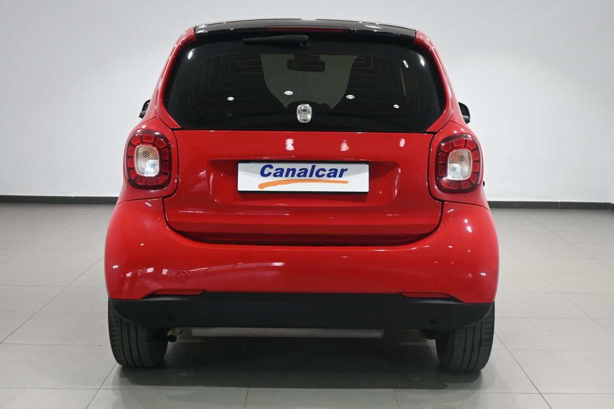 Foto Smart ForTwo 5