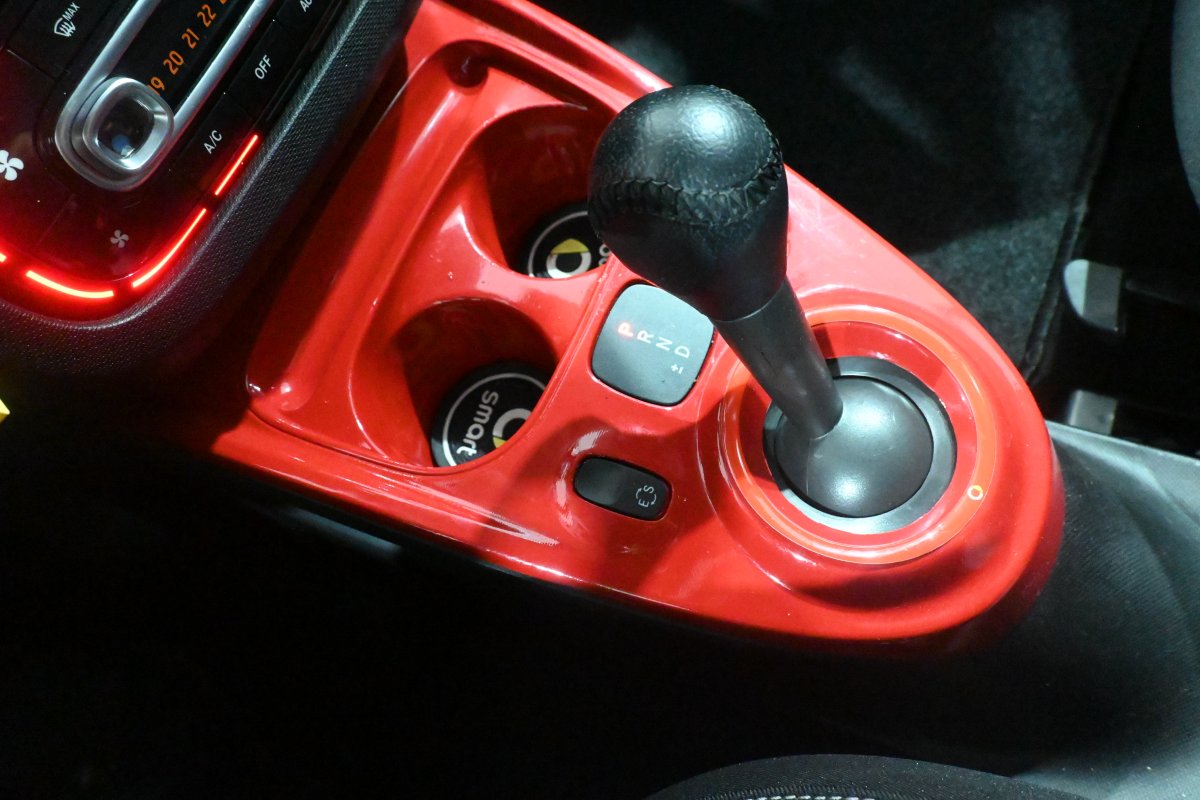 Foto Smart ForTwo 16