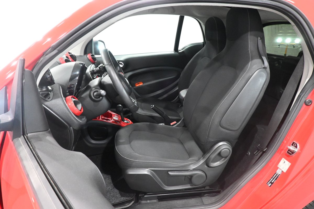 Foto Smart ForTwo 9