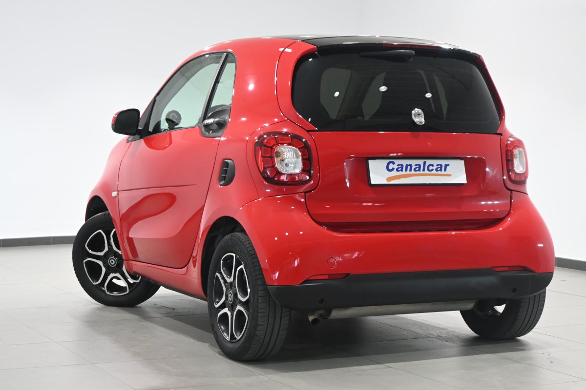 Foto Smart ForTwo 6