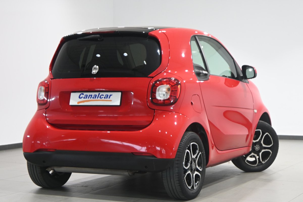 Foto Smart ForTwo 4