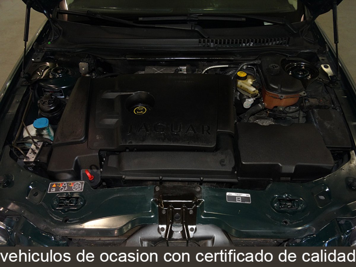 Foto Jaguar X-Type 7