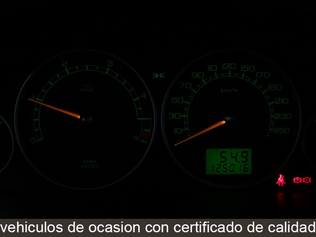 Foto Jaguar X-Type 12