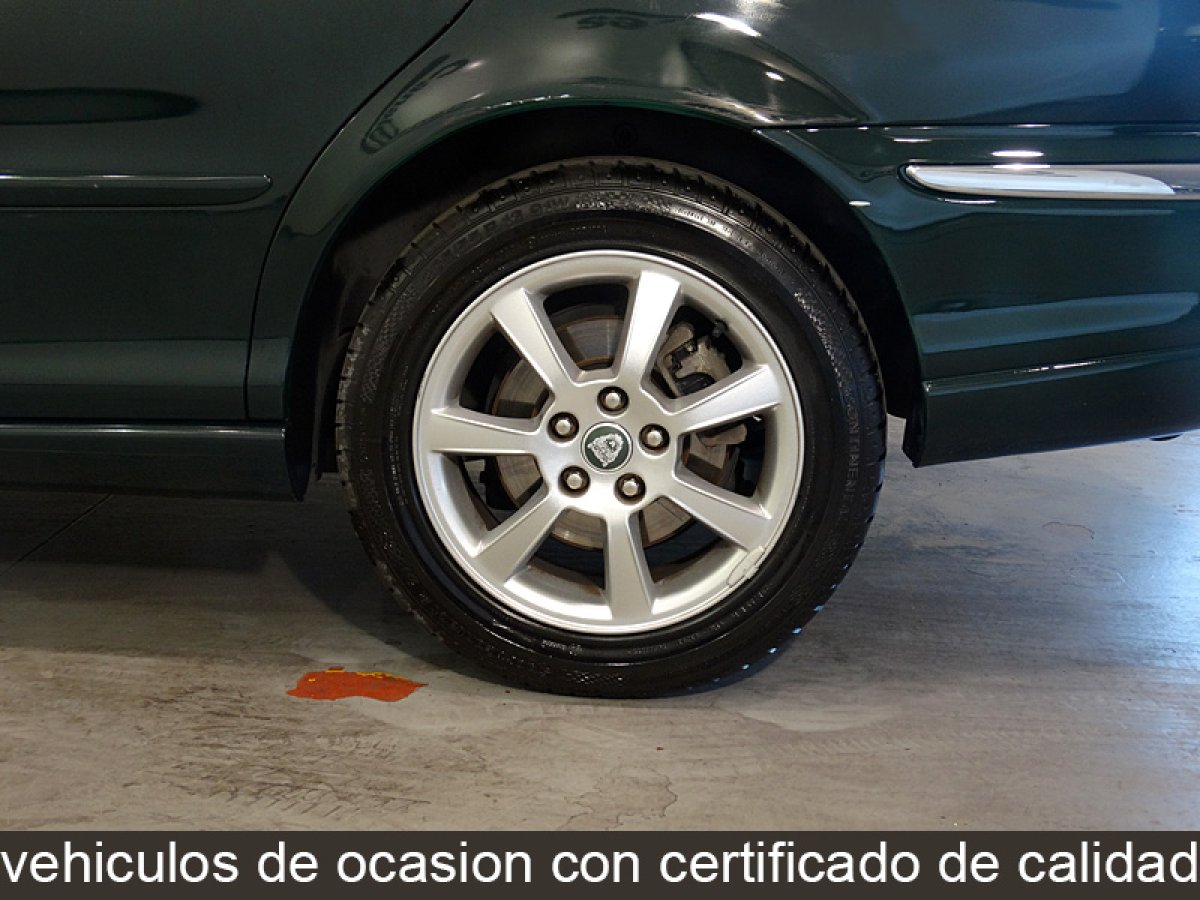 Foto Jaguar X-Type 23