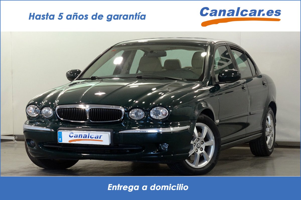 Jaguar X-Type 2.0 D Classic