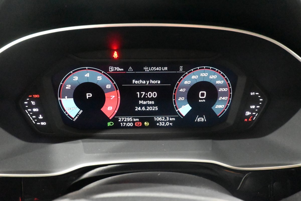 Foto Audi Q3 14