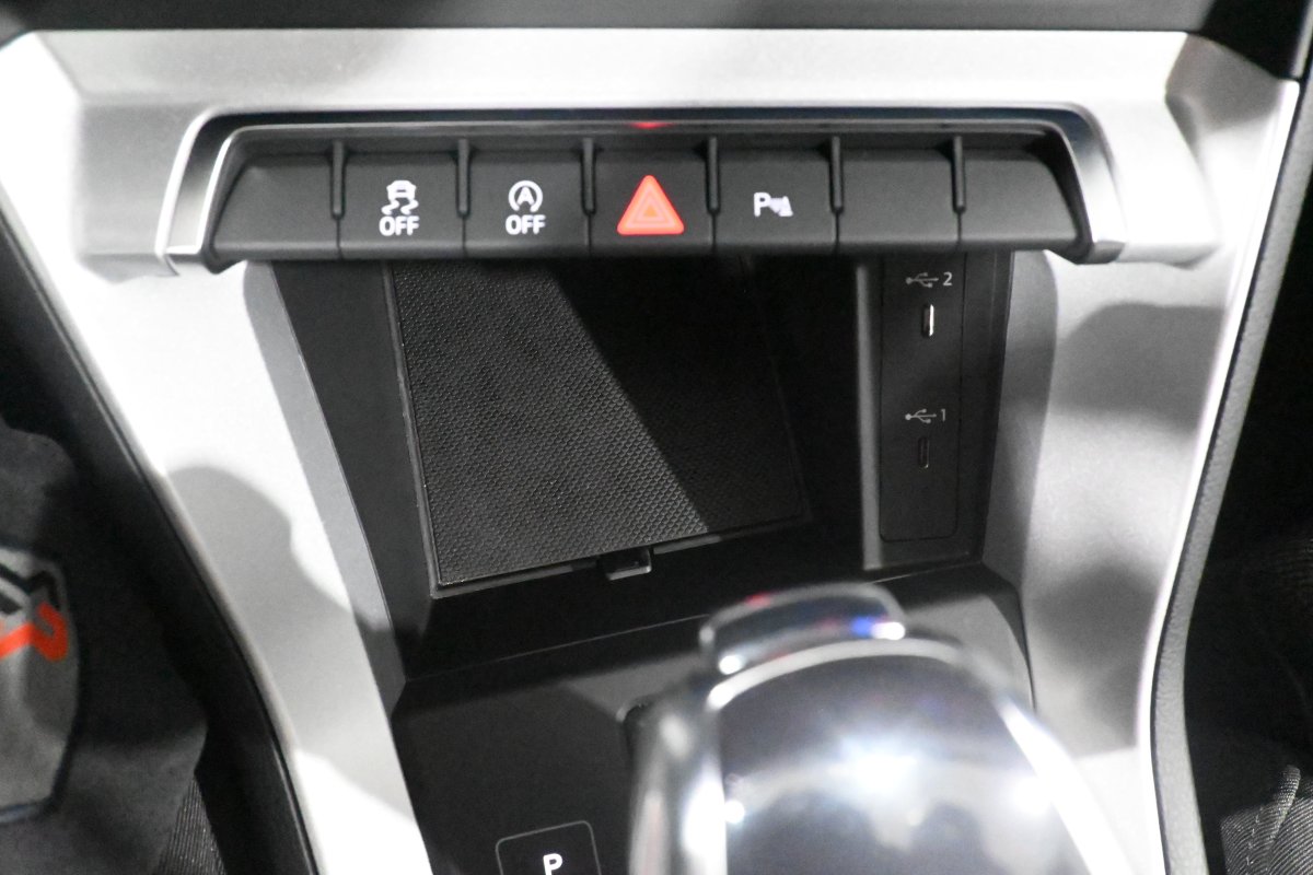 Foto Audi Q3 18