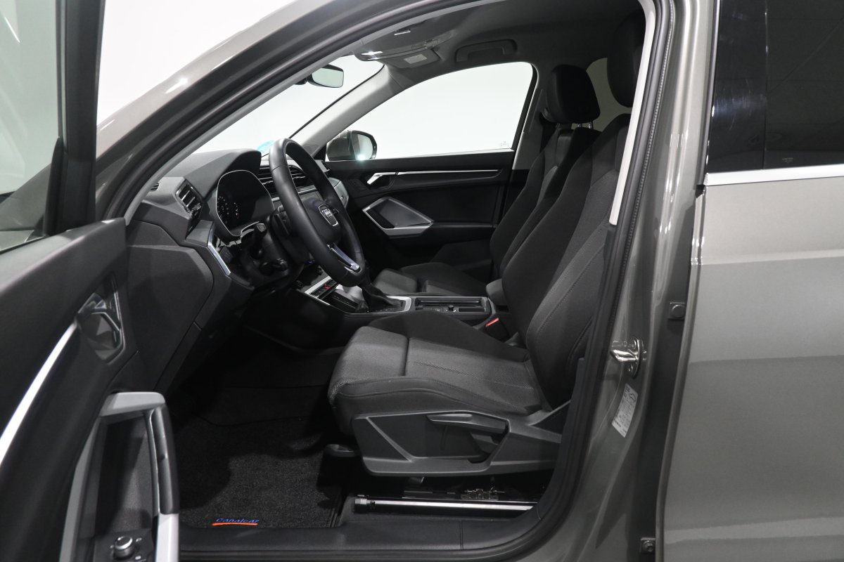 Foto Audi Q3 10