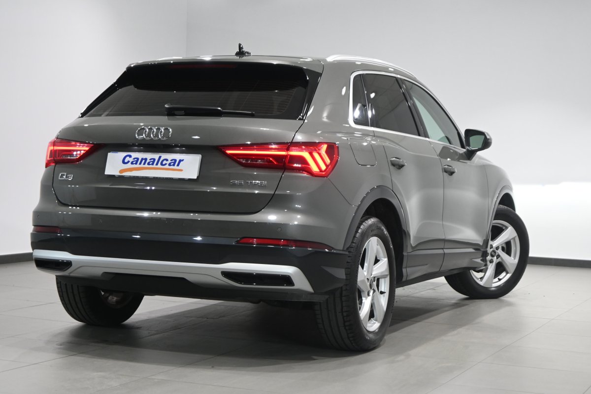 Foto Audi Q3 4
