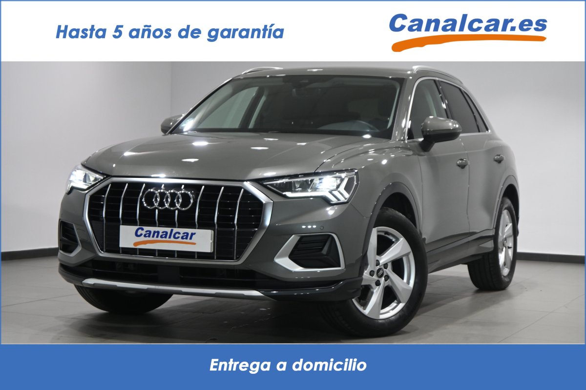 Audi Q3 ADVANCE S-TRONIC 