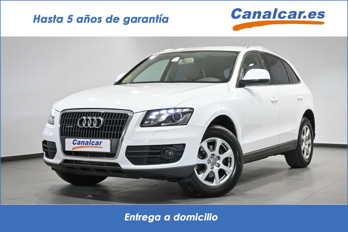 Foto Audi Q5 1
