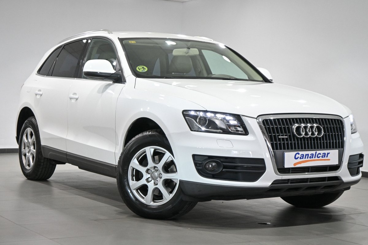 Foto Audi Q5 3