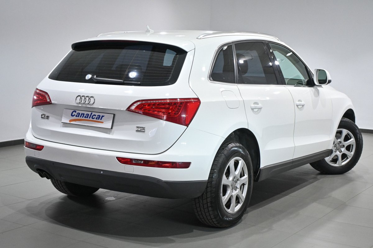 Foto Audi Q5 4