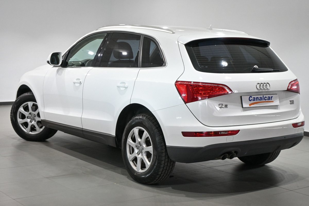 Foto Audi Q5 6