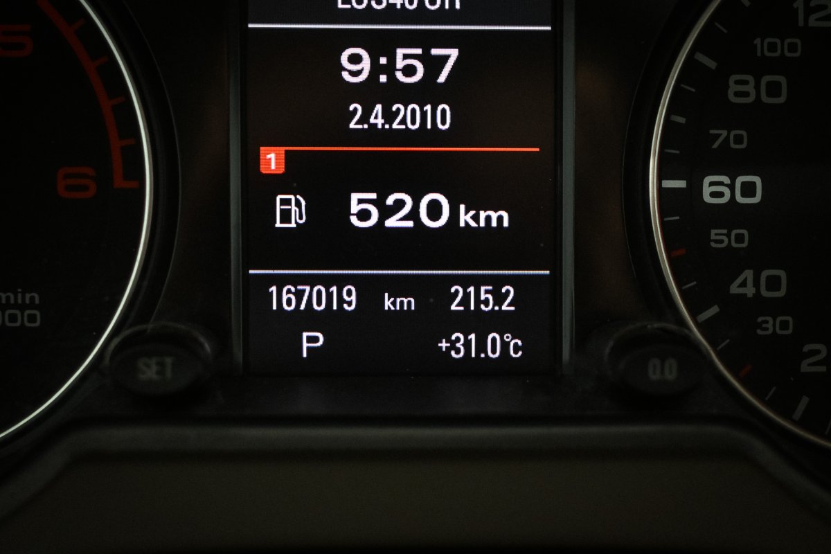 Foto Audi Q5 12