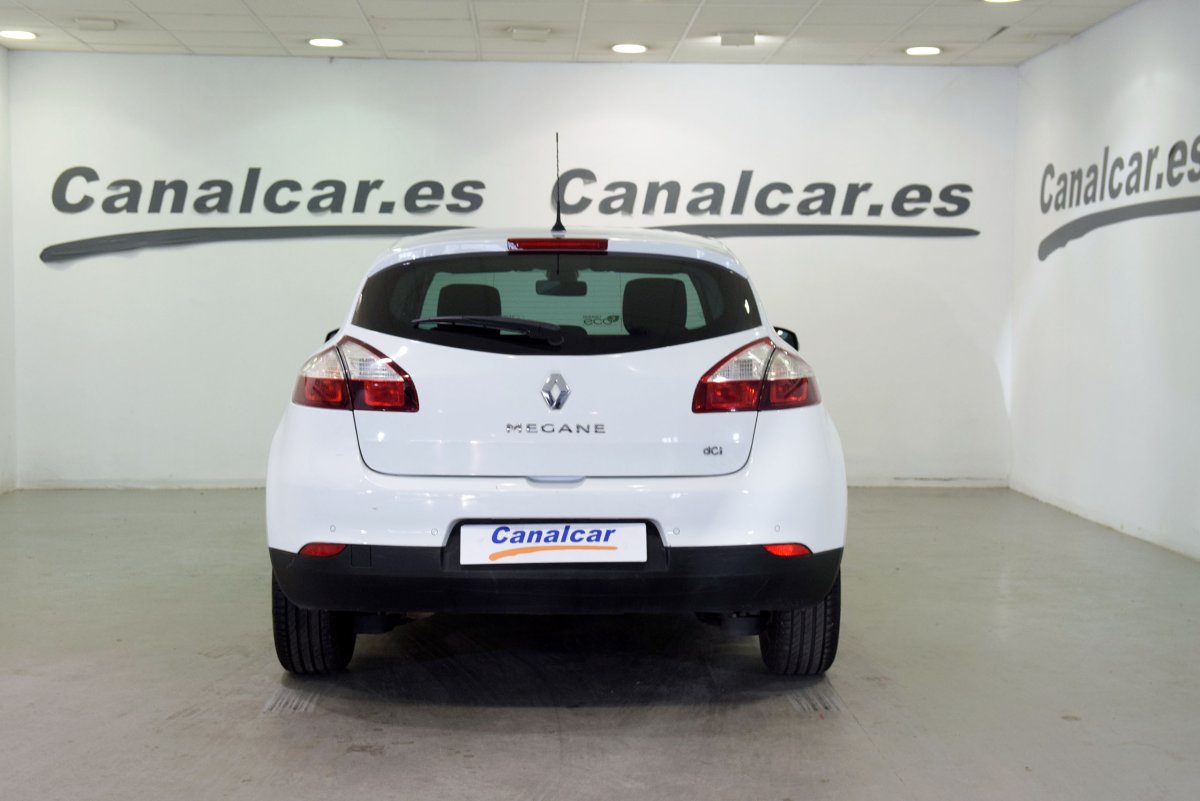 Foto Renault Megane 5