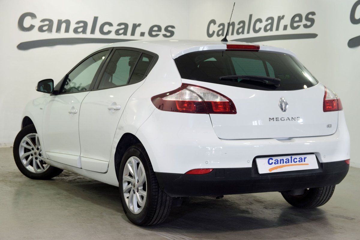 Foto Renault Megane 6
