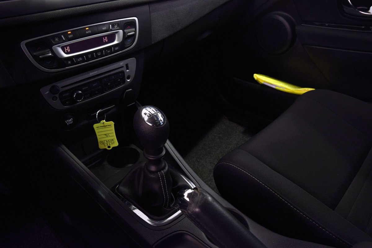 Foto Renault Megane 12