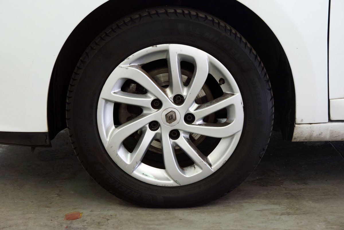 Foto Renault Megane 17